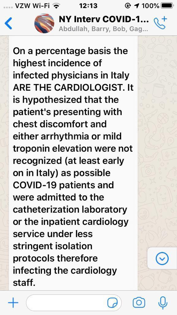 ChughRadial's tweet photo. Beware of COVID 19 Myopericarditis mimickimng STE  AMI https://t.co/LViVmy78W4