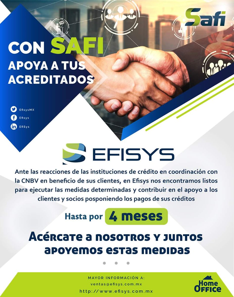Efisys tweet media
