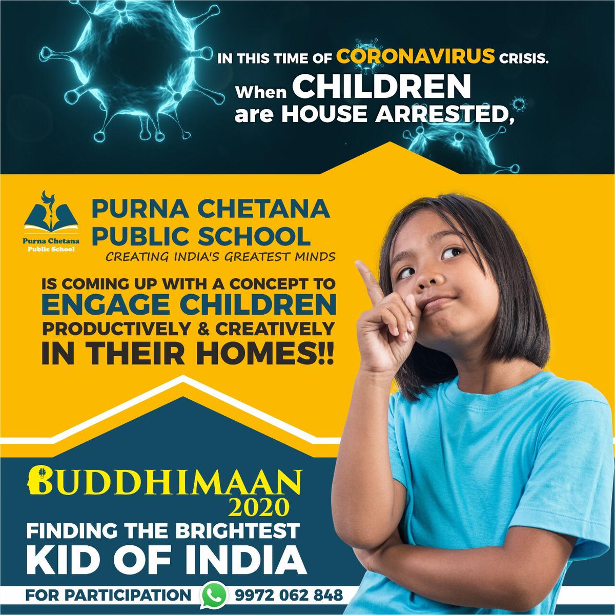 Purna Chetana tweet media