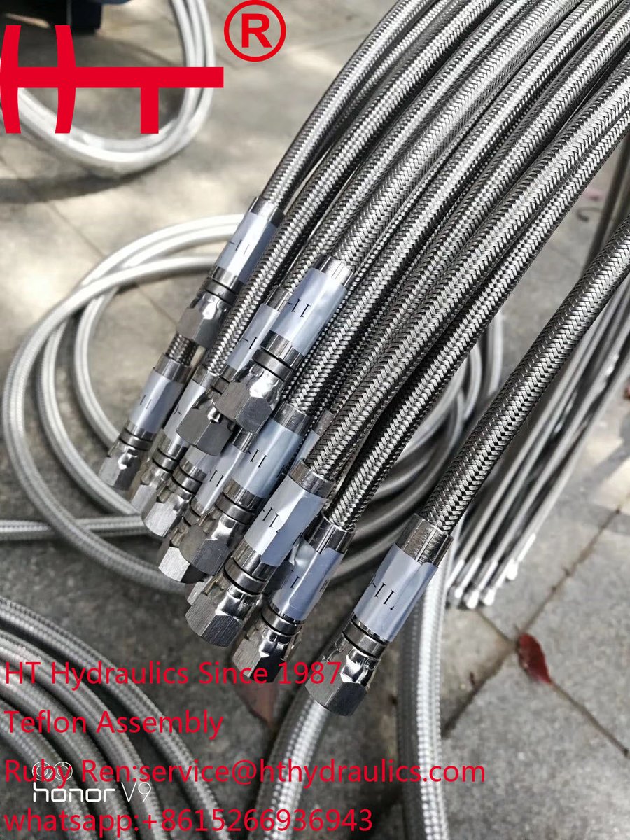 HT Hydraulics Since 1987
Teflon Assembly 
Ruby Ren:service@hthydraulics.com
whatsapp:+8615266936943