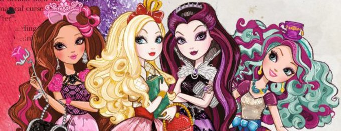 エバーアフターハイのtwitterイラスト検索結果