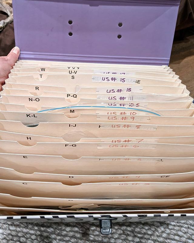 Day 85: Will someone explain to me how I own this many knitting needles and can NEVER find my size 7 needles, and why every GD pattern call for size 7 needles!?!? #365photoproject #knitting #knit #knittersofinstagram #knittingneedles ift.tt/2UjY34N