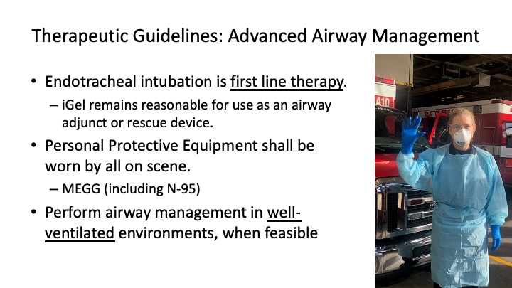 SayreMR's tweet photo. Nice work @UWMedicine medical student Marianne Meyers. Quick Take: Airway management lessons learned for #COVID19 patients https://t.co/1bWLXHNiRt https://t.co/bk4AM4RC58