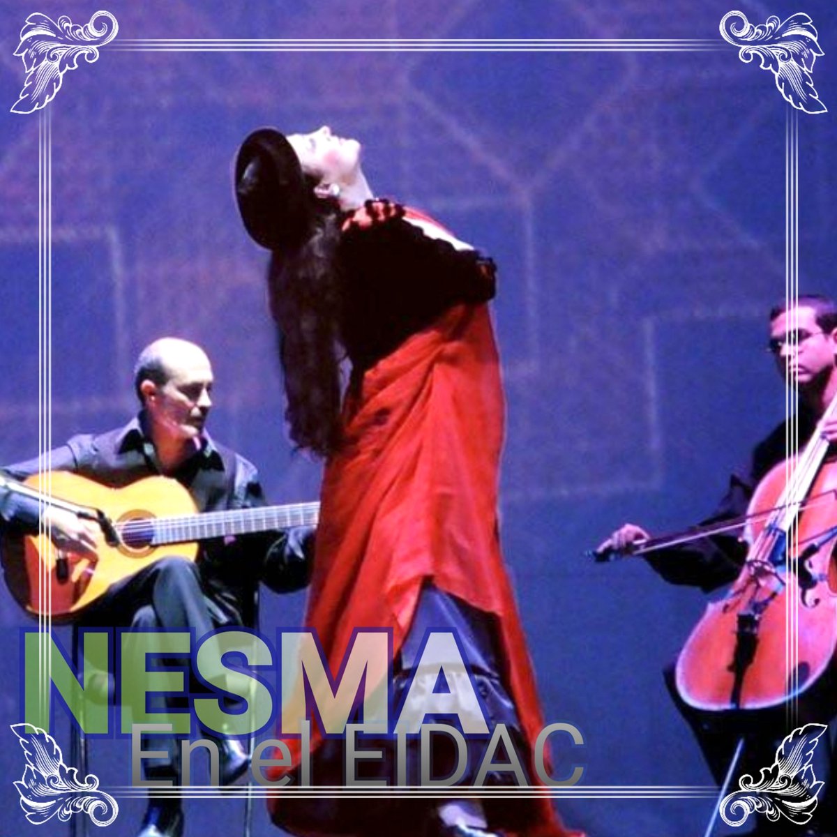 eidacancun's tweet photo. Nesma en el EIDAC 
Octubre 2020 https://t.co/B71pubcVKx