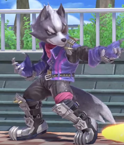 “Grahaha! The hunt is on boys!”

{ #StarFoxRP | #SSBRP | #MVRP }

[More info down below!]