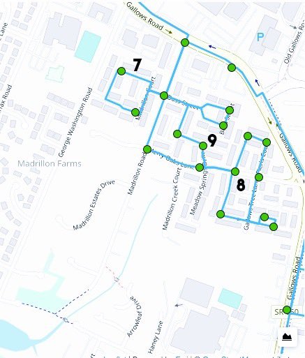 coachtrz's tweet photo. Looking for the route? Look no further! Check out where we will be traveling! https://t.co/Uc6ajrcwaR