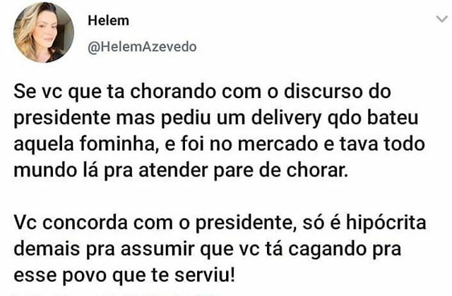 oiAlancarvalho's tweet photo. Simples assim! https://t.co/P98OFCnokq https://t.co/17vPbj6C84