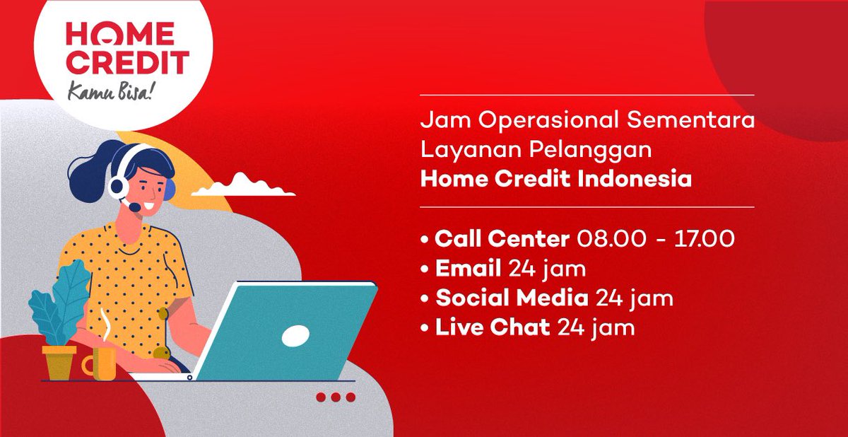 Home Credit Customer Care Email