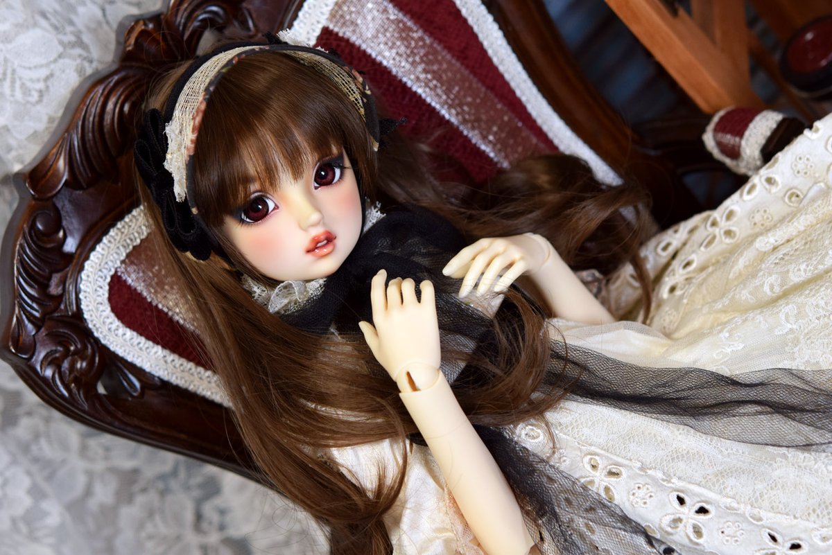 toyc7's tweet photo. ぱたーん版ロリーナⅡちゃんお迎えしました！名前は玻璃(はり)です。来てくれて本当に嬉しい💕幸せにするからね😊✨ https://t.co/GVEtBKUKqj