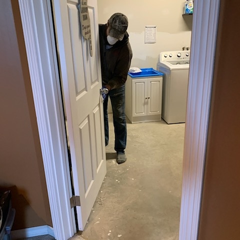 We are still working and taking every precaution to ensure the homes people spend time in are healthy and free of #radon
 
Everything is wiped down first, during, and after. Gloves, masks and wipes are the norm and part of our personal protective equipment

#Winnipeg
#Manitoba