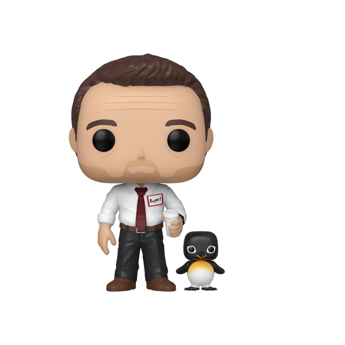 OriginalFunko's tweet image. RT &amp;amp; follow @OriginalFunko for a chance to WIN a CHASE Narrator with Power Animal Pop! 
#Funko #FunkoPop #Pop #Giveaway #FightClub