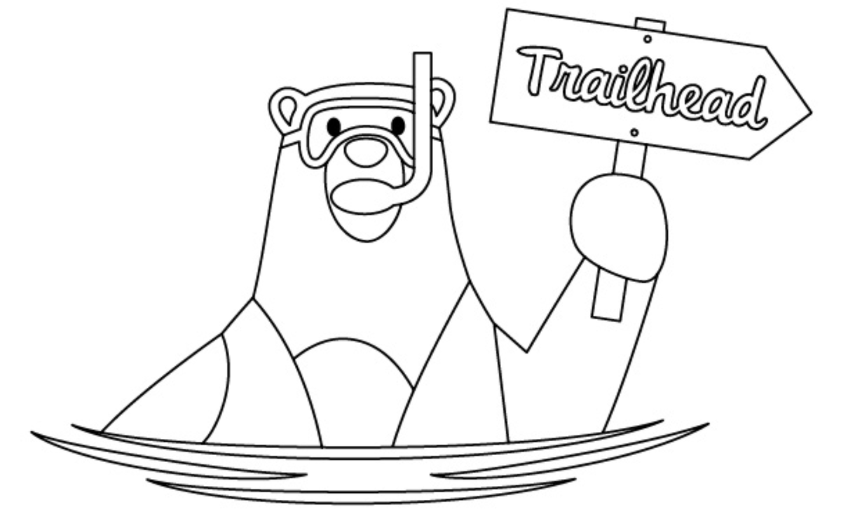 Trailhead tweet media