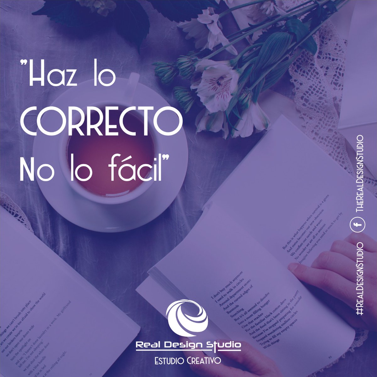 TheRealDesignSt's tweet photo. #RealDesignStudio #FrasesDiseño #DiseñoGrafico #Art #Fotografia #Photography https://t.co/12N66woTAR