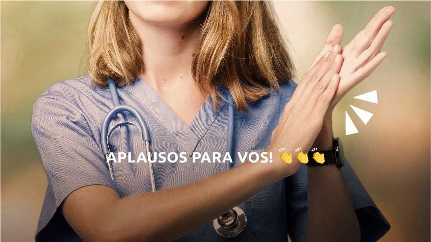 memodiario's tweet image. 👏👏👏 De la exitosa compra de estrellas, a los "Aplausos para vos": @fundavita convoca memo.com.ar/coronavirus/de…