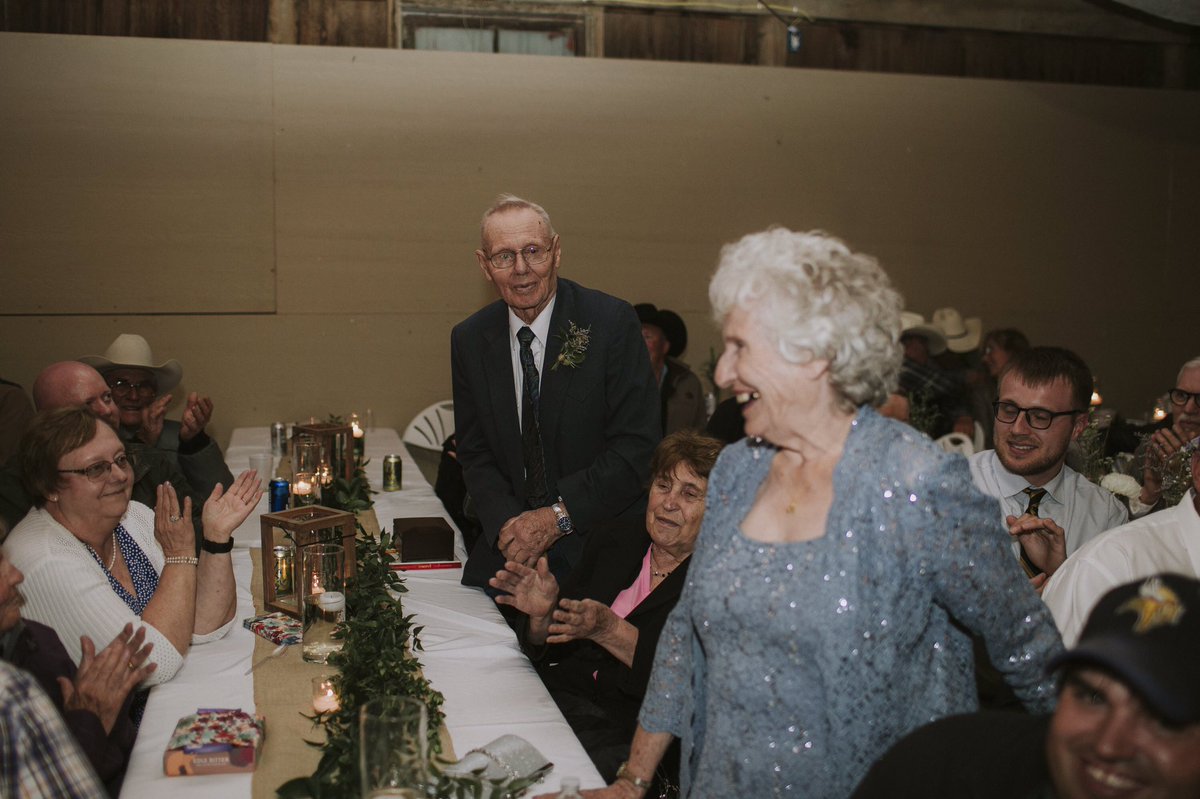 _cassi_jo_'s tweet image. My grandpa turns 85 today.  Married to my grandma for nearly 61 of those 85 years. I love how he still looks at her.  I am so grateful to have to look up to. #lifegoals