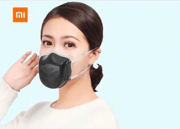 discoduro's tweet photo. Mascarilla Xiaomi que purifica el aire electrónicamente https://t.co/DydFppdVPW https://t.co/AW2kehry4b