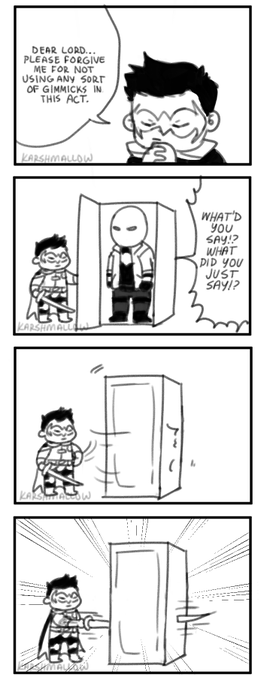 posting old sketches (based on a pop team epic comic) bc i have nothing else to post :p 