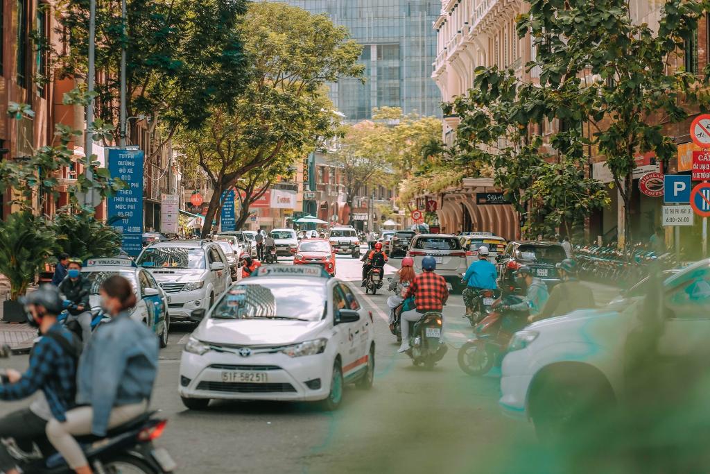 rhisaigon's tweet photo. Fall in love with every corner of Saigon.
Saigon is always beautiful even in the hustle and bustle hour. 

#Ilovesaigon #saigon #Neighborhood https://t.co/EB8XBJ4ZdB