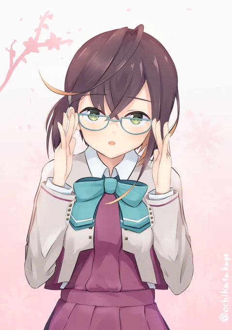 沖波改二
#艦これ 
