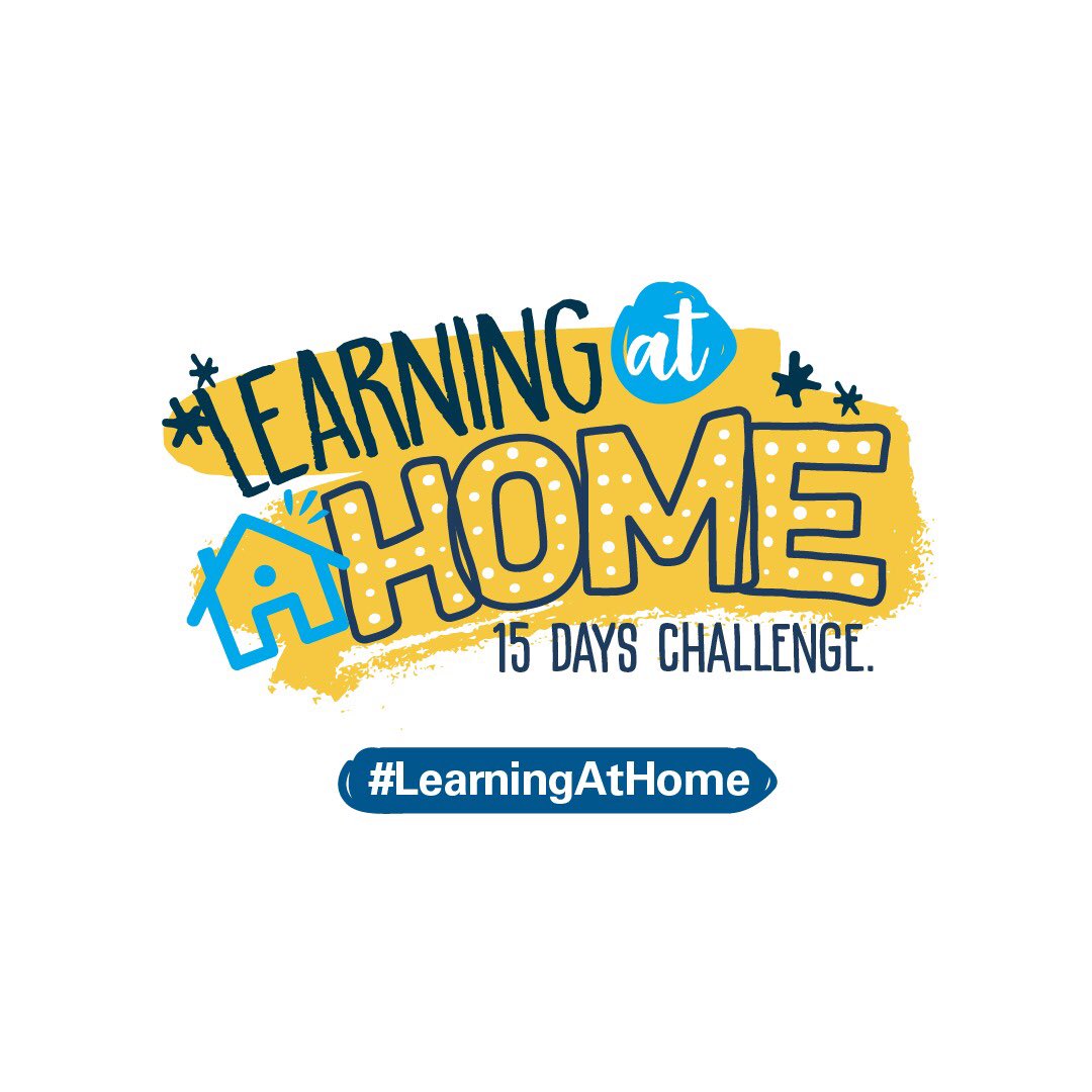 mpreinbold's tweet photo. "A family that quarantines together MUST play together" @UNICEFJamaica #Learningathome #AprendoEnCasa #HomePlayLearn @LEGOfoundation https://t.co/idTqamwDeF