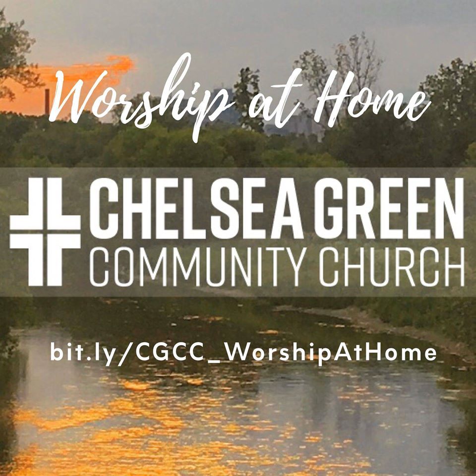 Friends, join us from your homes this Sunday March 29th, as we worship together and hear from Pastor Derek on the Spiritual Discipline of Guidance. 
bit.ly/CGCC_WorshipAt…