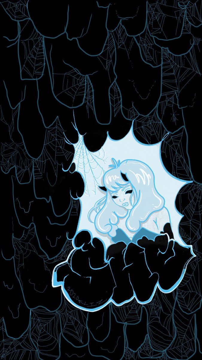 holaimlizzy's tweet photo. 💙🕸 https://t.co/L4TYdtP1Yd