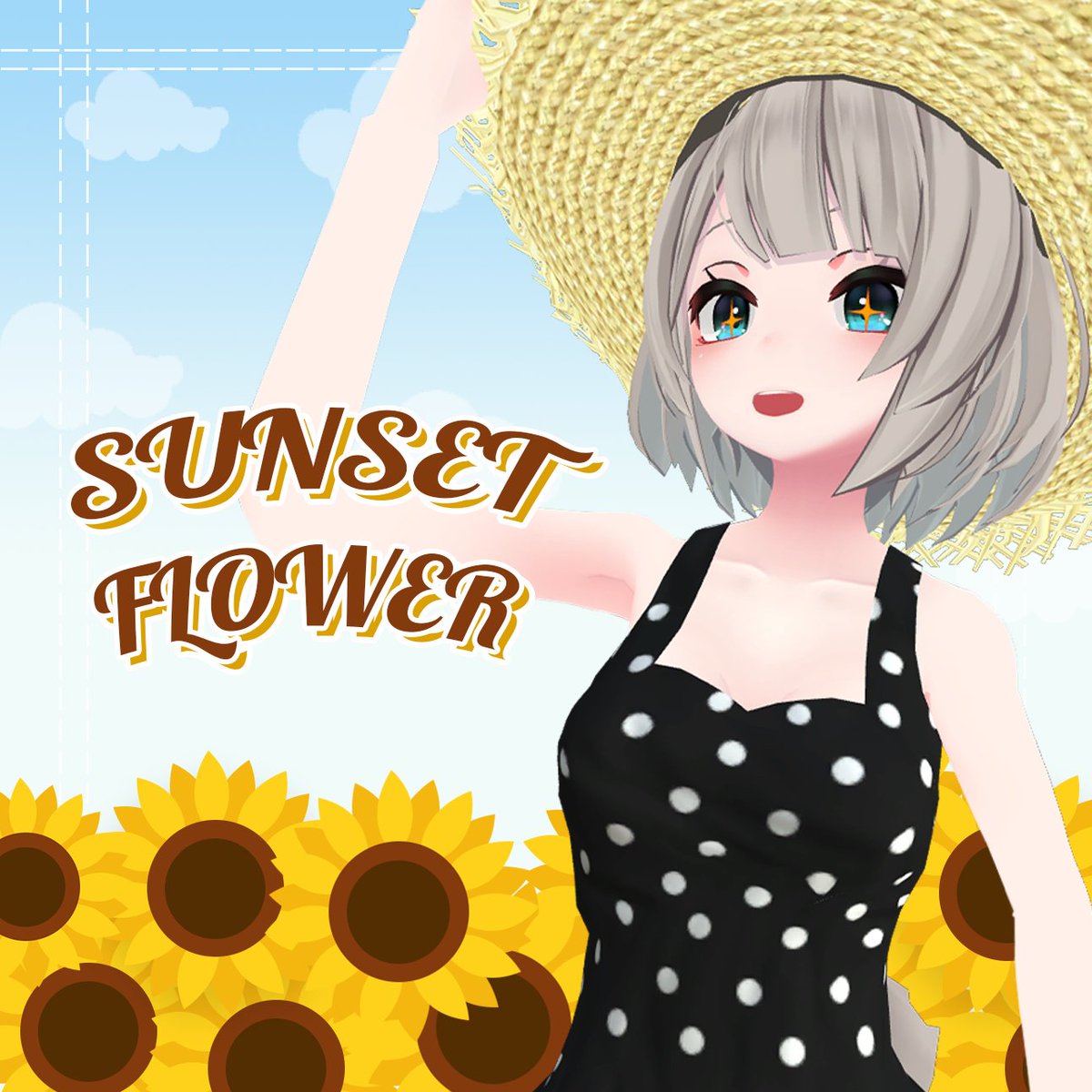 Ukia Twitterissa 京狐専用 ひまわり 服の販売を始めました ワンピースでひまわりの夏の香りをご体験ください どうぞよろしくお願いします T Co Gwszbv0pey Booth Vrchat