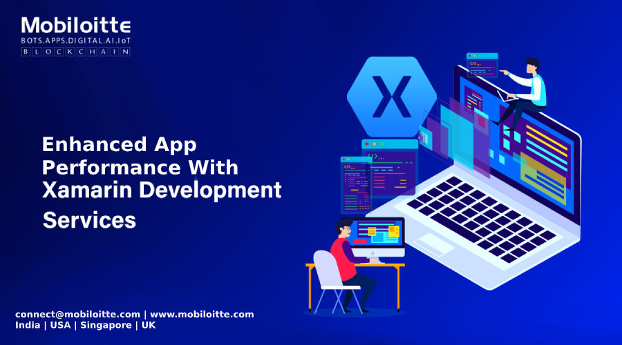 Mobiloitte's tweet photo. #Xamarin apps have access to all the functionalities of the platform and device including platform-specific capabilities like #iBeacons and Android Fragments.
Talk to our experts: https://t.co/0EMFDO7jA1
#mobileappdevelopment #services #technology #androiddevelopment https://t.co/re6oNpvYe3