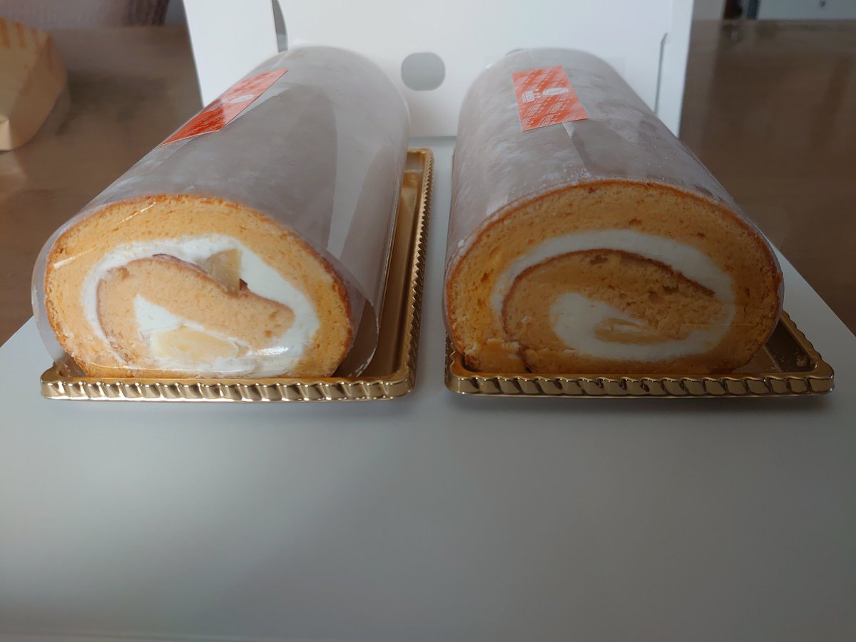 ベルウッド A Twitter 本庄市 トランテアンのロールケーキです 極みロール と言い 絶品です 以前は本店以外にも販売所が有り 仕事帰りにも良く購入していましたが 販売所が無くなり 購入機会が減ってしまいました 私の中では 食べたロールケーキの中では
