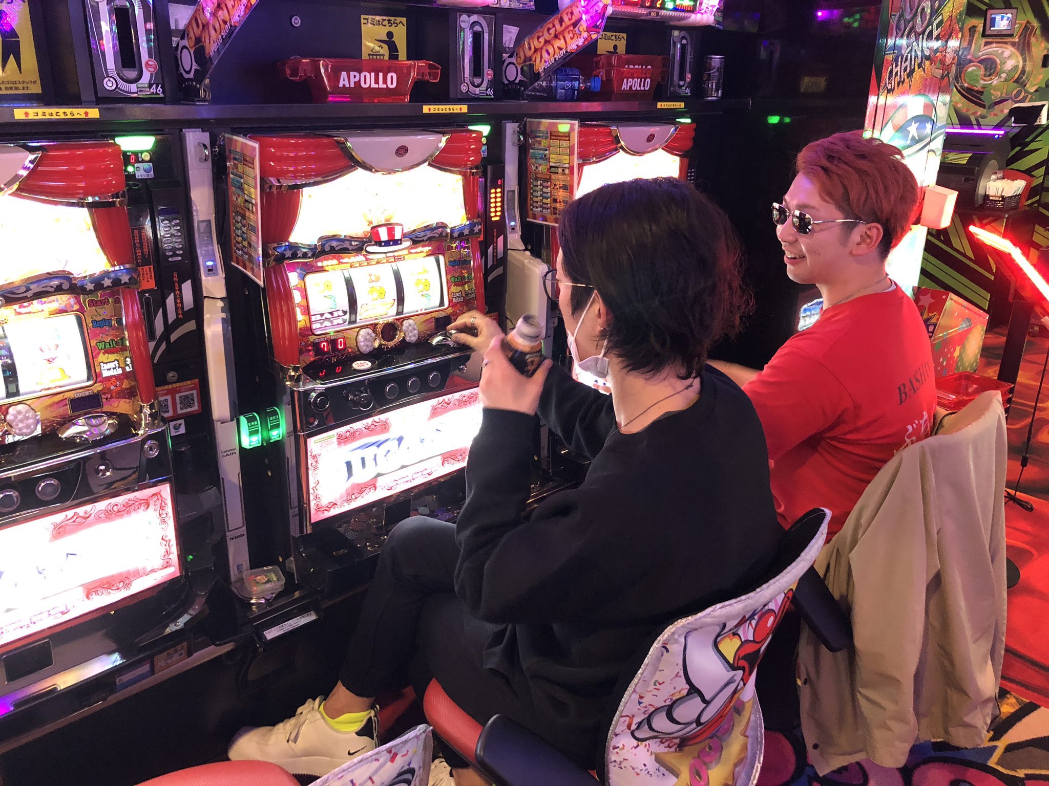 ぶちょー先生 Bashtv 拡散希望 パチスロ好きの多くの人と繋がりたい Bashtvでパチスロ演者をやっております フォロー頂けたらめちゃくちゃ嬉しいです 即フォロバします よろしくお願い致します パチスロ好きと繋がりたい 拡散