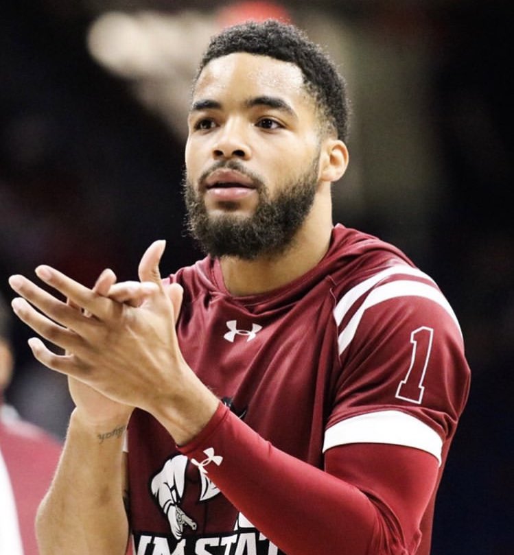 Adam Young (@youngpbp) on Twitter photo 100 career games • 83 career wins.
One of the best winners in school history and one of the all-time “glue” guys in school history.
Show love for <a href="/DreamChaser_10/">Dream Chaser</a> <a href="/NMStateMBB/">NM State MBB</a> fans ... who are your favorite “glue” guys in the history of the program?
#AggieUp 100 career games • 83 career wins.
One of the best winners in school history and one of the all-time “glue” guys in school history.
Show love for <a href="/DreamChaser_10/">Dream Chaser</a> <a href="/NMStateMBB/">NM State MBB</a> fans ... who are your favorite “glue” guys in the history of the program?
#AggieUp