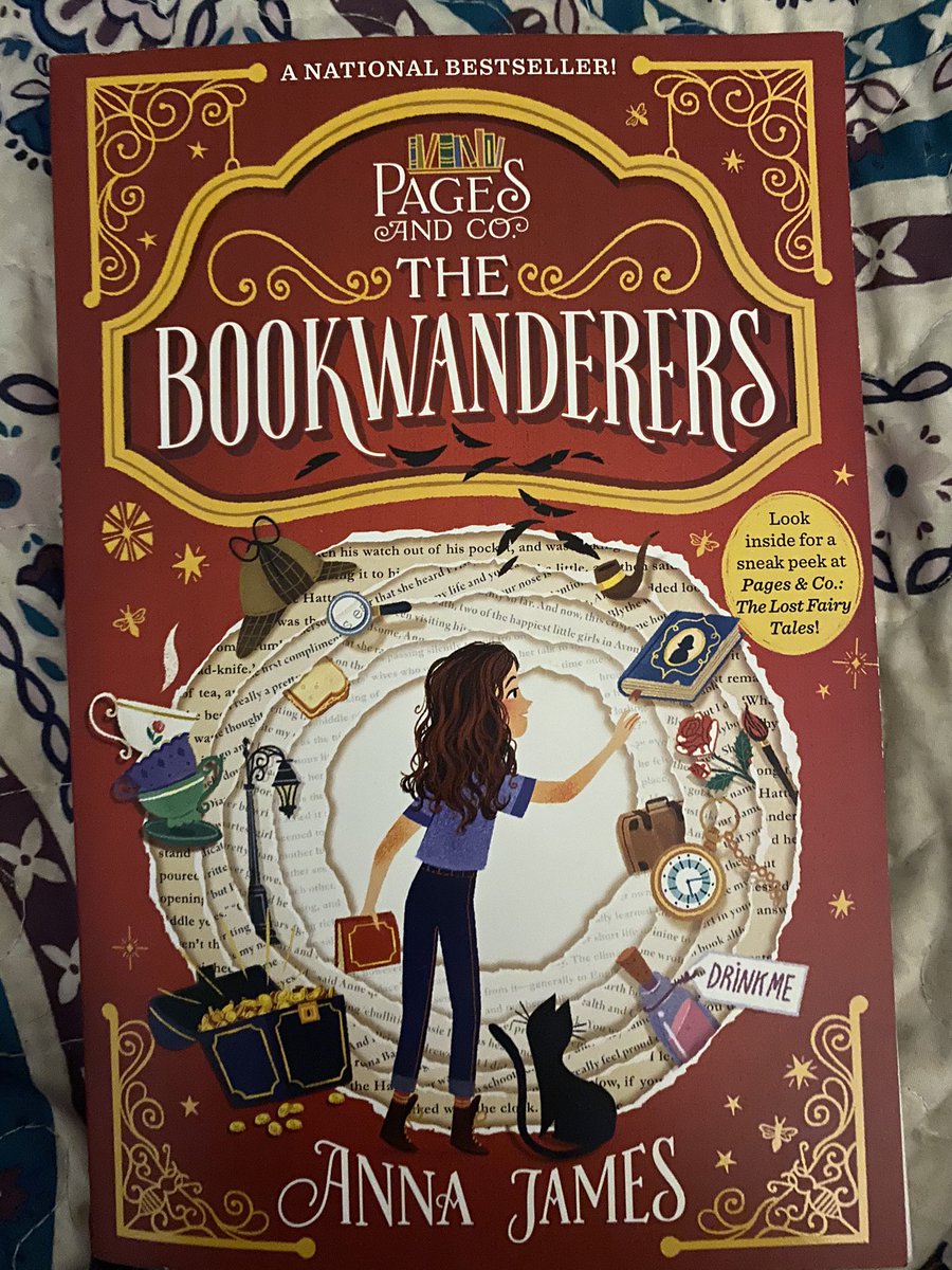 I’m so thankful I listened to the Barnes and Noble worker and bought this book of the month! What an amazing story! I can’t wait to read more of this series! #iteachreading #BNBooksoftheMonth @acaseforbooks @BNBuzz