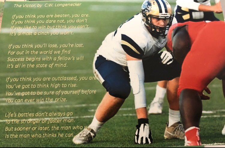 CadeDawg8's tweet image. If you are a football/baseball person please join the challenge of posting a football/baseball photo. Just one picture, no description. 

Please copy the text in your status, post a picture and look at some great memories/pictures.