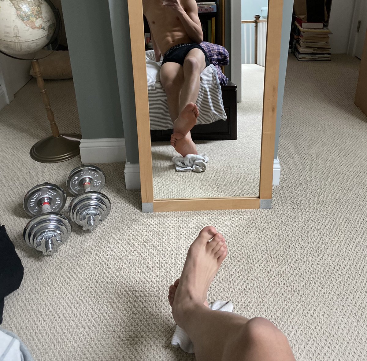 MASTERJOCKALPHA's tweet photo. You sluts know ur job. Worship master https://t.co/CJfQP1N8Xh