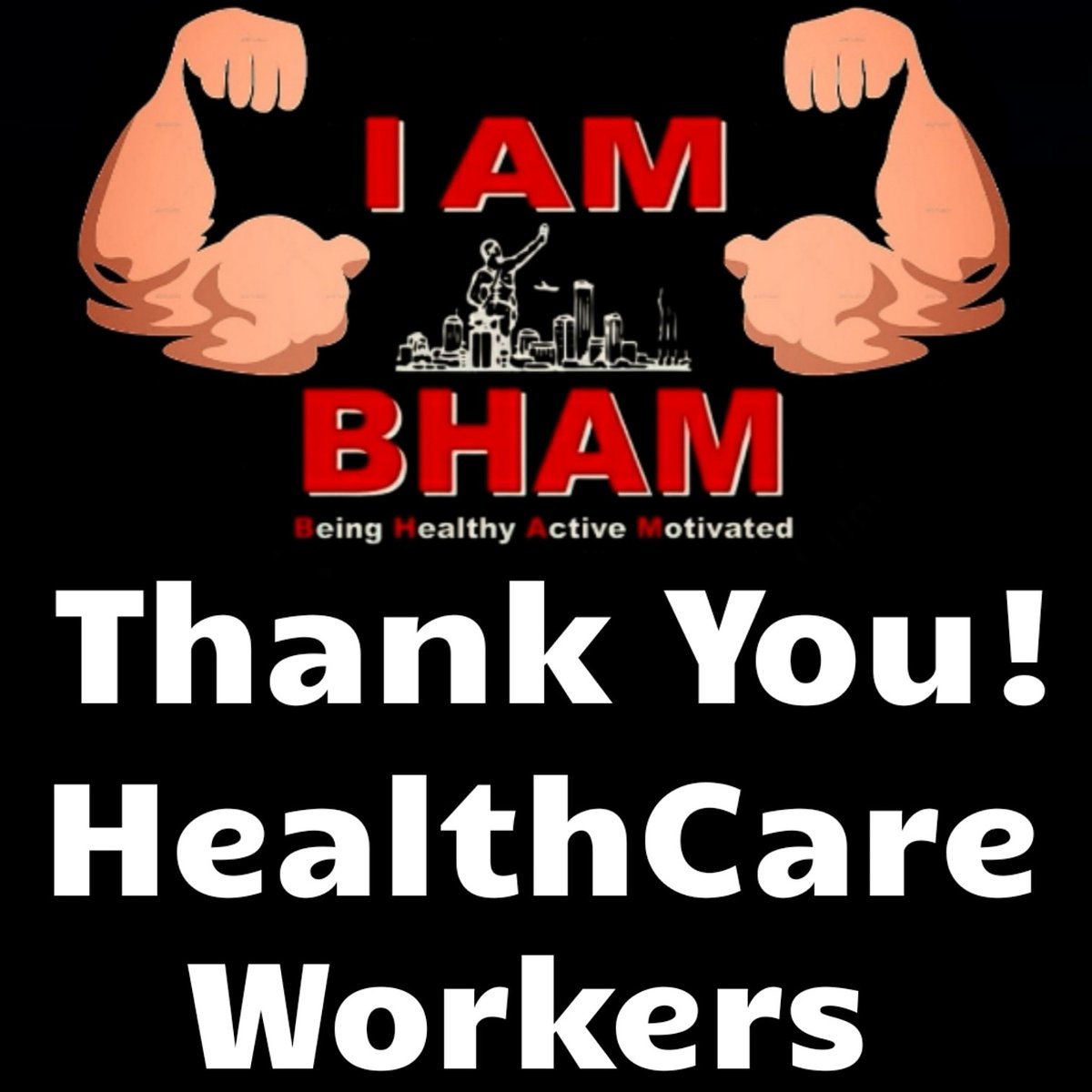 IAmBHAM205's tweet photo. #covฤฑd19 #quarantine2020 #CityofBirmingham #PuttingPeopleFirst #BirminghamParkandRecreation #IAmBHAM https://t.co/b4kOjWQqAe