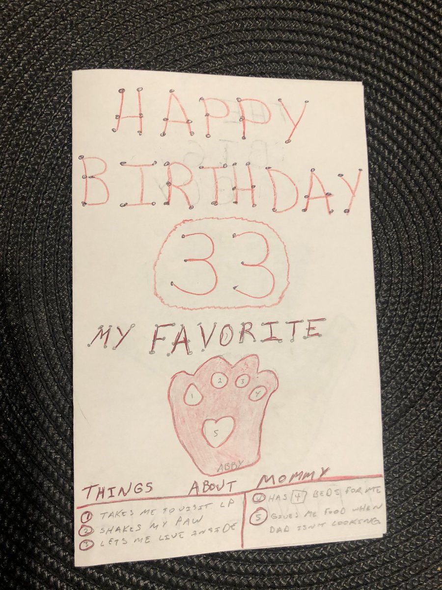 SkyHawkPro's tweet photo. For #VirtualSpiritWeek @ CasaDeCasas we made Momma Bear π° a Birthday Card #NewCreationWednesday π π #KeepSoaring π¦
#SummitTV π¬ https://t.co/62DYNEYrvf