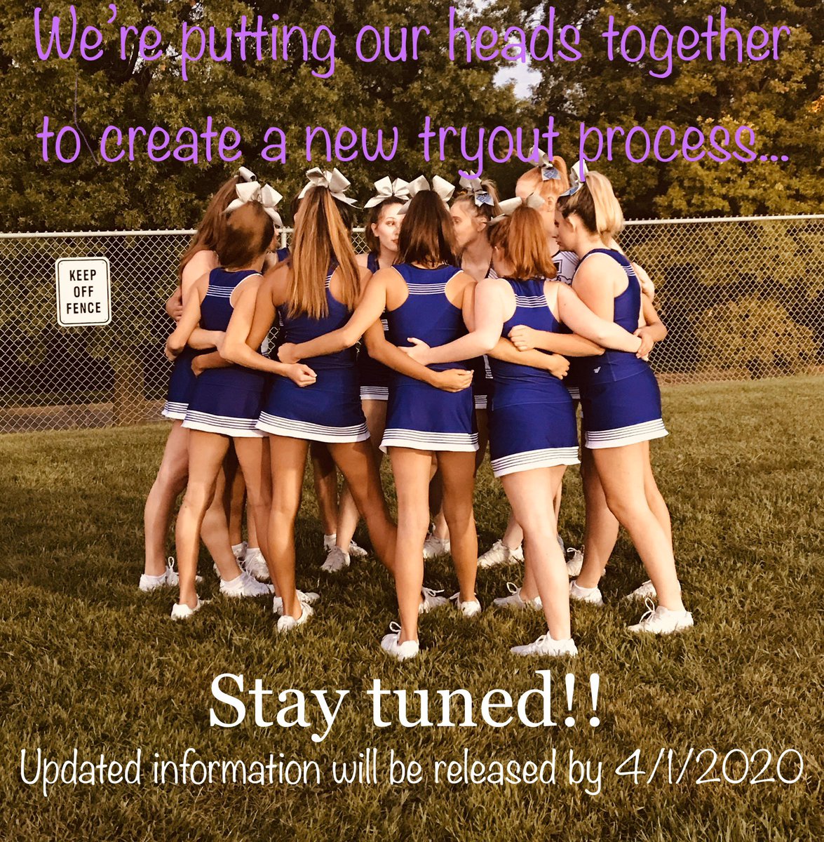 NDS Storm Cheer tweet media