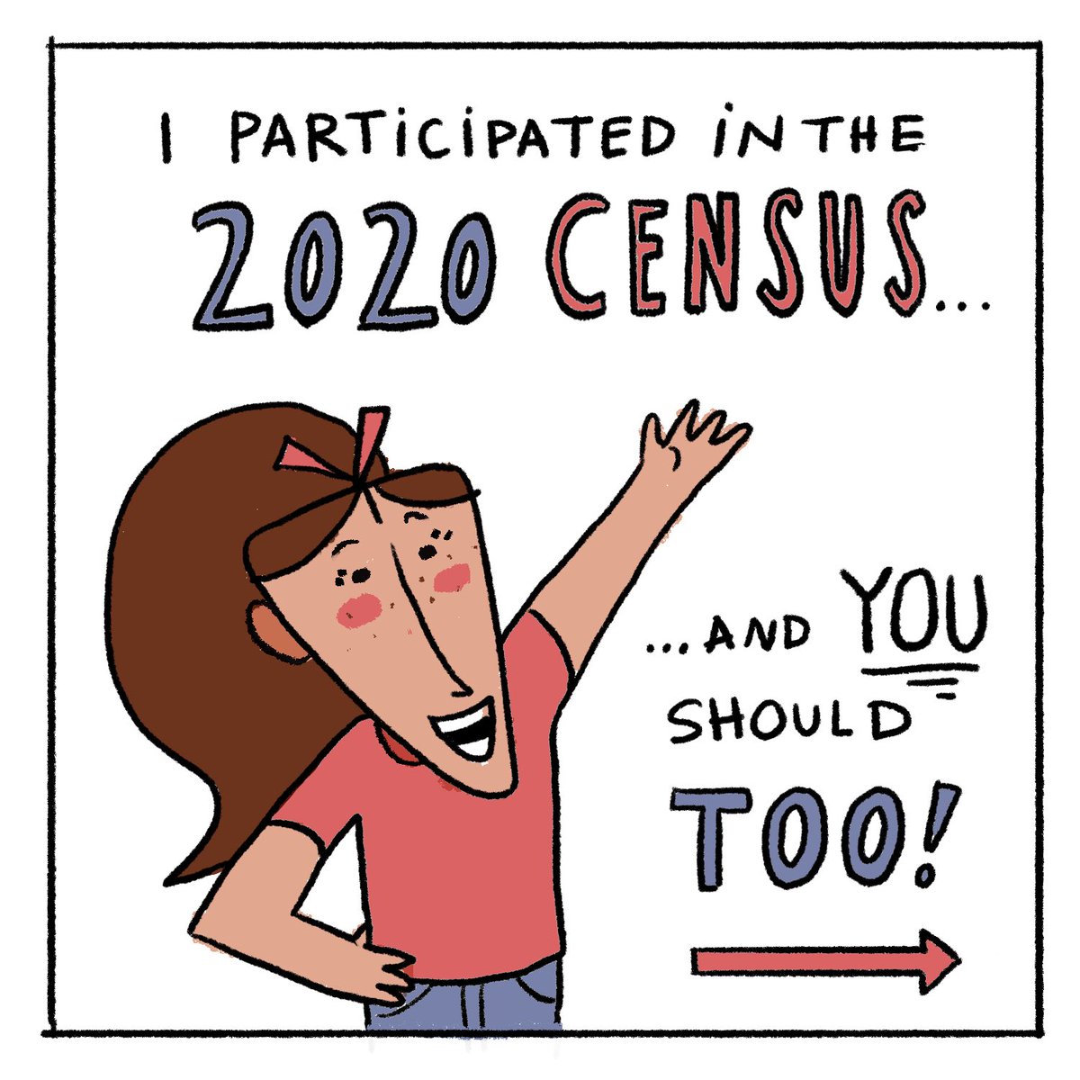 Data collected in the 2020 Census is used to determine the need of hospitals, schools, & roads. It dictates the amount of funding state governments & local communities receive from the government for the next TEN YEARS!  @uscensusbureau  #2020Census  @washingtonpost  @nytimes
