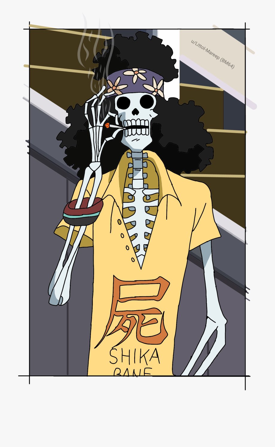 Donquixote Doflamingo Ayo Fam Lob Your Boy 3