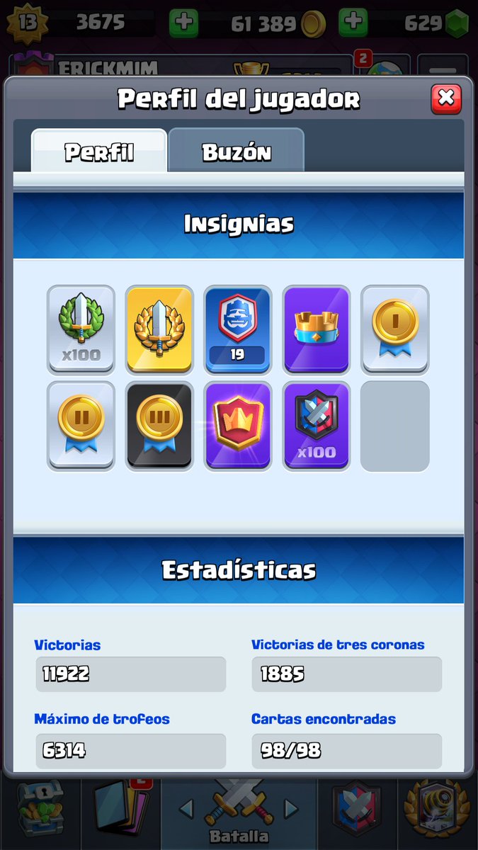 Busco equipó competitivo, disponiblilidad total
Serio
<a href="/EsportsAyudasRT/">Publicidad Esports</a> <a href="/AyudaJugador/">Ayuda Jugador</a> <a href="/Ayuda_Gamer/">Ayuda Gamer</a> <a href="/AyudaClashRT/">ClashRTayuda</a>