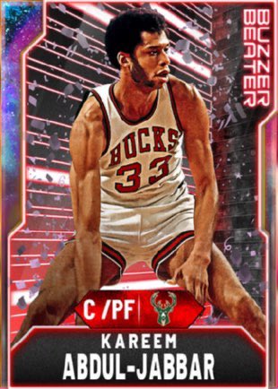 lockercodesnba4's tweet photo. Galaxy Opal Kareem Abdul Jabbar Locker Code Available (ONLY 2 CODES LEFT ‼️) FOLLOW! RETWEET! DM ME QUICK! 🤯🔥
~
#NBA    #NBATwitter    #NBAAllStar #NBA2K20 #NBASundays #tracymcgrady #Trend #2kCommunity #2k20 #myteam #2kfreeagent #NBA2K20LOCKERCODES #NBA2K #retweet https://t.co/3VcGfMY0q2