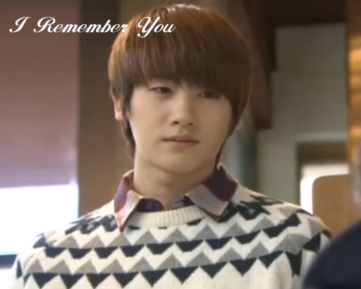 I REMEMBER YOU (널 기억해) // 2012: Kim Byung-Man, Lee Young-Eun, Kim Jin-Woo, Park Hyung-Sik: 2: Romance, Drama: About 3 friends with different personalities, whose friendship will be tested as they graduate and face new challenges. Hyungsik as Tae-Sung.: 