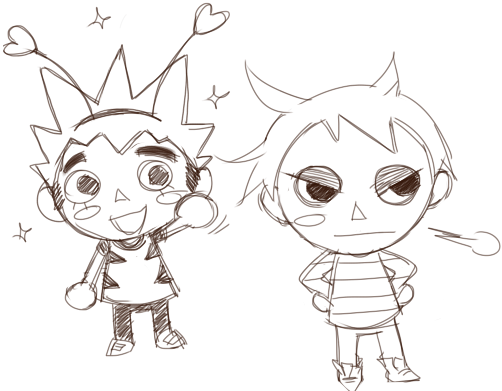 rindledindle's tweet photo. Some other old AC doodles. Oh, Julian, my love... ♡
#AnimalCrossing #ACJulian #doodles #fanart #myart https://t.co/Wtpv2uYIjl