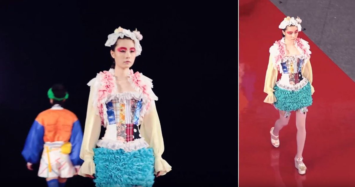 丸の内ドットコム 公式 A Twitter ラストを飾る 丸の内ファッションウィーク 動画第3弾 トップデザイナーを目指す服飾専門学生による 迫力と情熱のfuture Designer Collection Taya 丸ビル4f Taya Creative Team による圧巻のヘア メイクショー