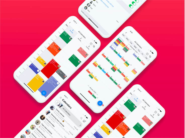 groupcalapp's tweet image. With GroupCal, it is easy to create shared calendars, add members and enter events. Members of a shared calendar are notified immediately about any updates. 
#groupcal #sharedcalendars #productivity #success #organization #timetable #gtd