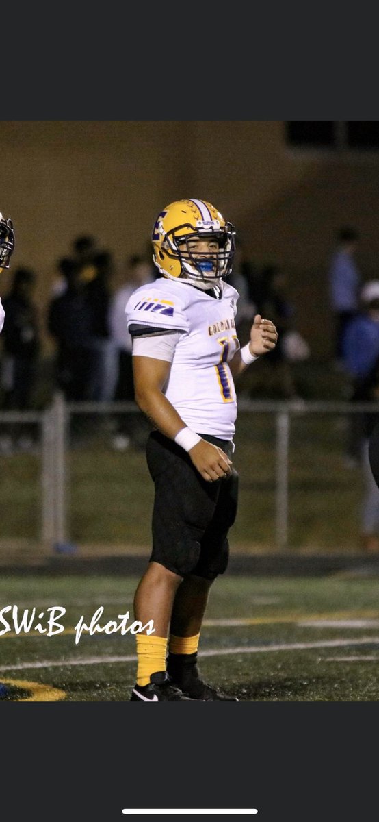 ElktonFootball's tweet photo. Ethan Watters     WR/DB      Highly competitive athlete who can play almost any position outside of OL. Best hands on team means a likely move back to natural WR spot. On D, versatility is the name of his game. Will be a force at whatever position he wins. Big year coming https://t.co/2WTnpUwTzv