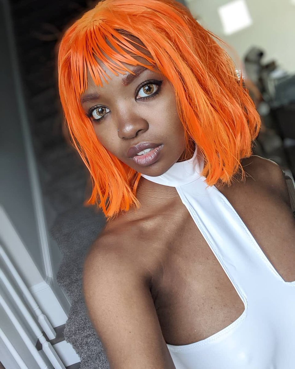 ftonerdtalk's tweet photo. Cosplayer • @ebunni_purrl_cosplay
.
.
#leeloo #leeloocosplay #leeloodallas #leeloodallasmultipass #multipass #fifthelement #fifthelementcosplay #cosplayselfie #ftonerdtalk https://t.co/iR6VQQyCSX