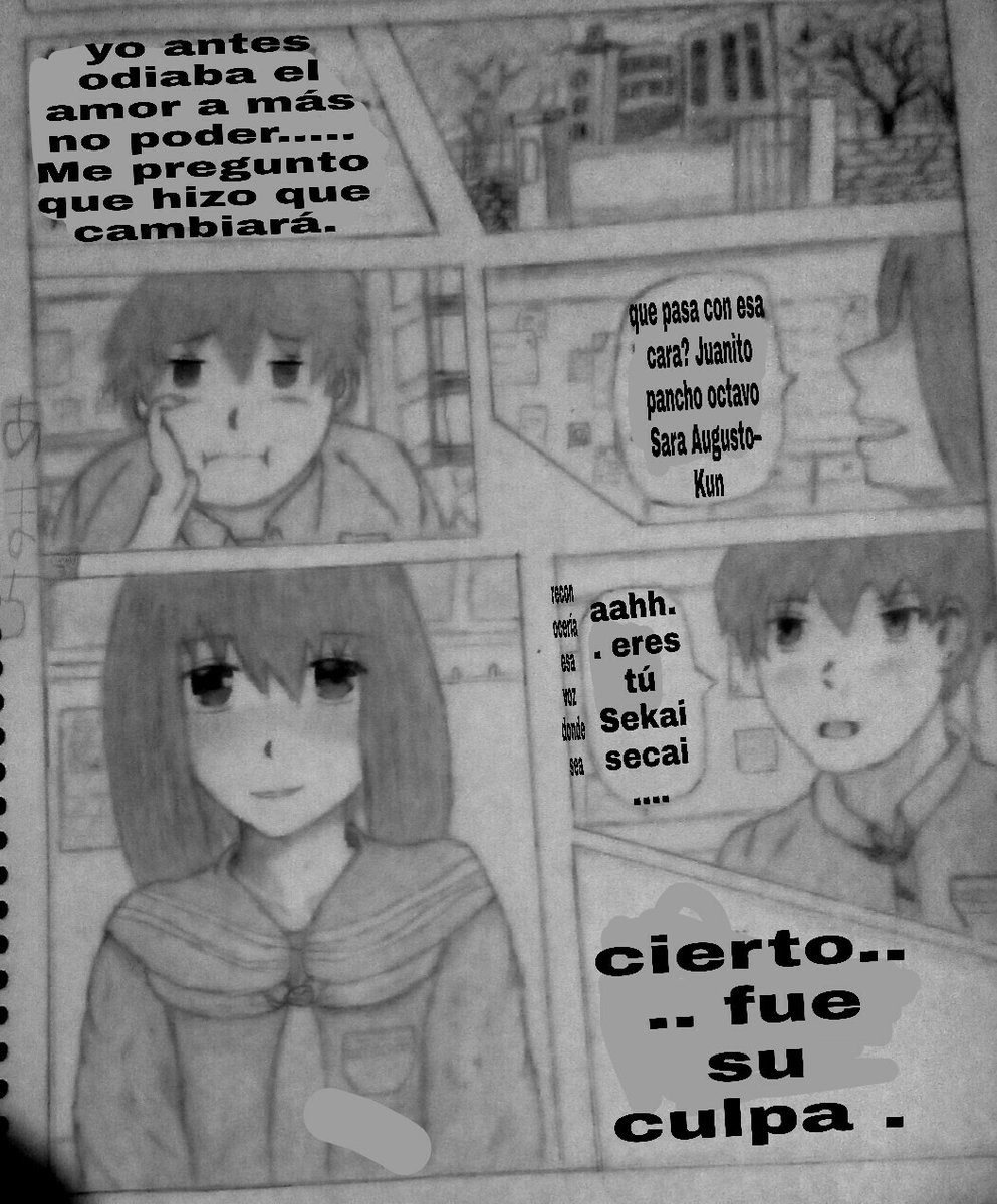 DamaruHentai's tweet photo. #dibujo #drawing #dibujomal 
Okey no se como llegue a hacer esto.... En fin... Si por error le e copiado a alguien que aiga hecho la misma endejada lo siento.... Si no pues... MIIOO!! (°^° ) https://t.co/Nk5YwysXga