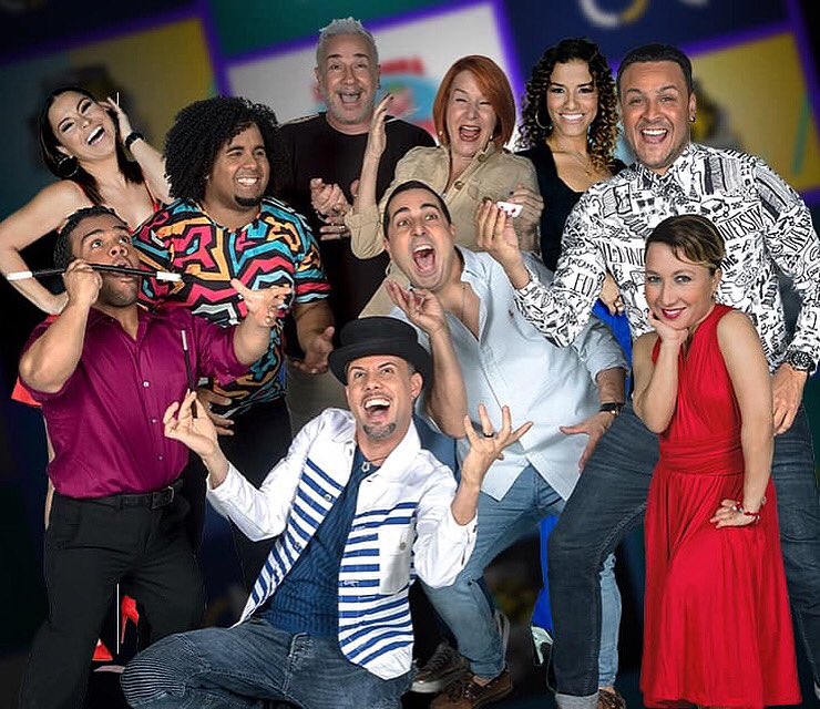 Gracias por QUEDARTE EN TU CASA y disfrutar de #ElRemix 🔥 Podrás continuar viendo tu programa de comedia favorito todos los miércoles con los invitados especiales que han hecho historia en nuestro programa. 🙏🏾 GRACIAS POR APOYAR LAS PRODUCCIONES LOCALES 🤍 ¡Los queremos!