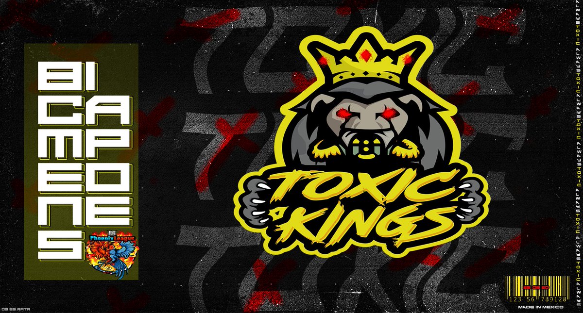 ToxicKings_'s tweet photo. B I C A M P E O N E S !!!
Despues de un intenso partido nos llevamos la victoria en @RPhoenixleague en contra de #GermanStars con marcador de 3-0.
Y nos CORONAMOS CAMPEONES de la 2da edicion de manera consecutiva en una de las ligas mas importantes en @RumbleStars. https://t.co/3pxsGYjlIZ